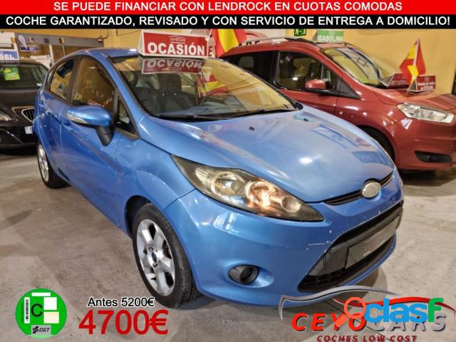 FORD Fiesta gasolina en Arganda del Rey (Madrid)