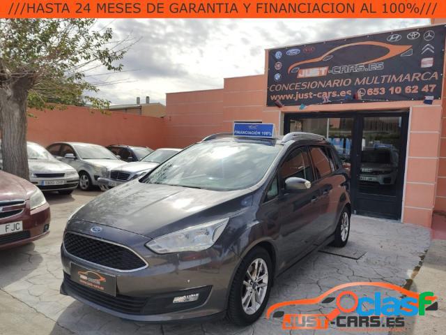 FORD Grand C-Max diÃÂ©sel en Arganda del Rey (Madrid)