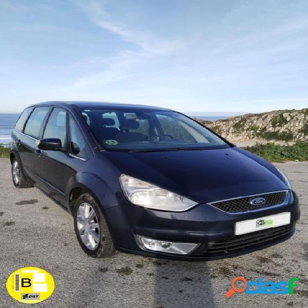 FORD S-Max diÃÂ©sel en Miengo (Cantabria)