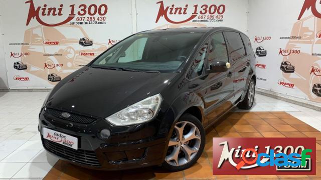 FORD S-Max diÃÂ©sel en MÃ¡laga (MÃ¡laga)