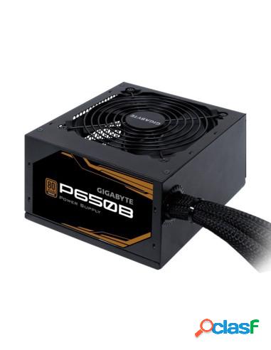 FUENTE DE ALIMENTACION ATX 650W GIGABYTE GP-P650B PFC ACTIVO