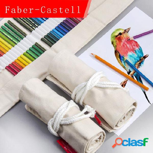 Faber-castell pencil bag standard pencil professional art