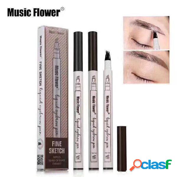 Factory direct dhl free shipping makeup music flower liquid