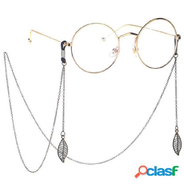Fashion glasses chain pendant chain anti-skid glasses