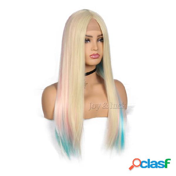 Fashion & hot long straight wigs lace front wigs for women