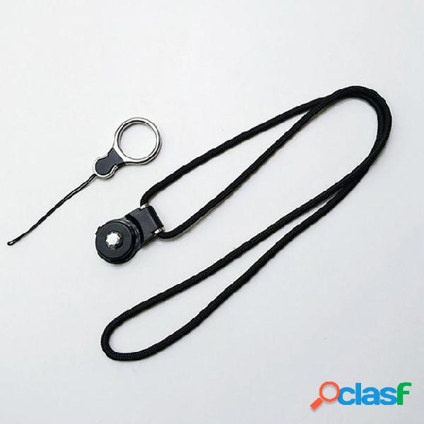 Fashion new arrival custom mobile phone lanyard for iphone