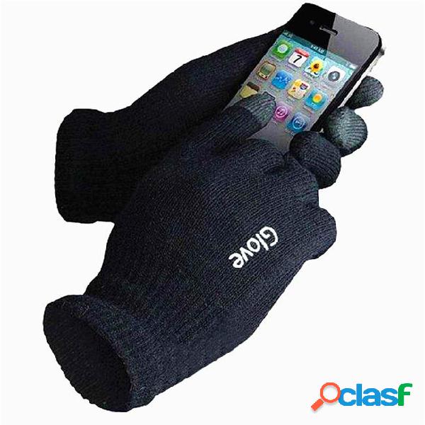 Fashion touchscreen gloves mobile phone smartphone gloves