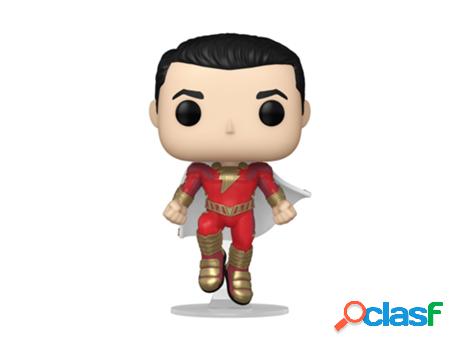 Figura FUNKO Pop! Movies: Shazam (Con Chase)