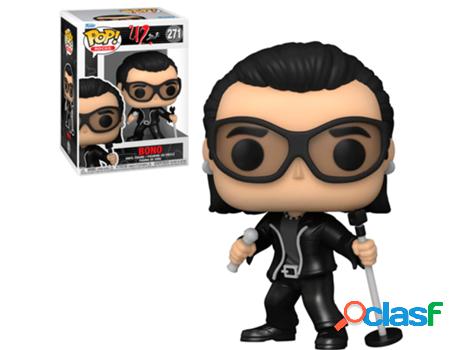 Figura FUNKO Pop! Rocks: U2 - Bono 271