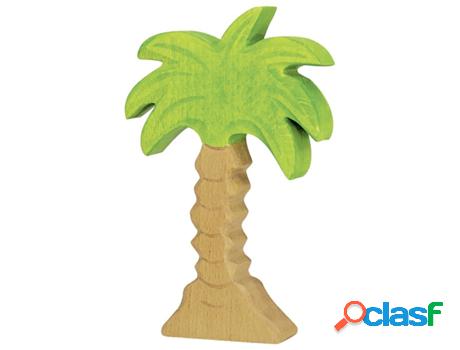 Figuras de Acción HOLZTIGER (Madera - Verde - 10 x 2,3 x 16