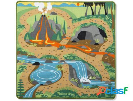 Figuras de Acción MELISSA & DOUG (Plástico - Marrón - 99