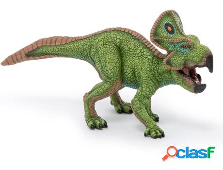 Figuras de Acción PAPO (Plástico - Verde - 15,2 x 4,8 x