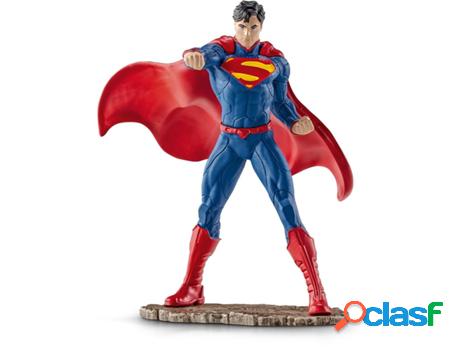 Figuras de Acción SCHLEICH (Plástico - Azul - 11,7 x 8,3 x