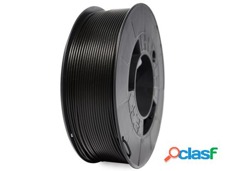 Filamentos para Impresoras 3D PLA GENERICO Pla (Negro -