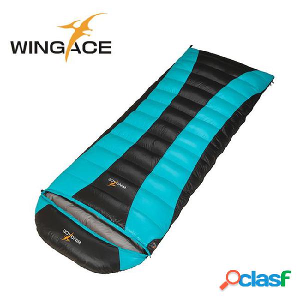Fill 400g 600g 800g duck down sleeping bag ultralight large