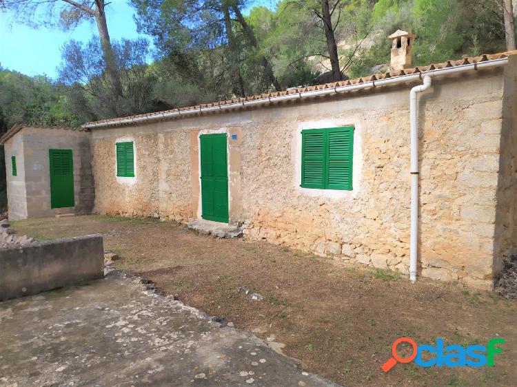 Finca r\xc3\xbastica en Sa Coma Freda, Andratx
