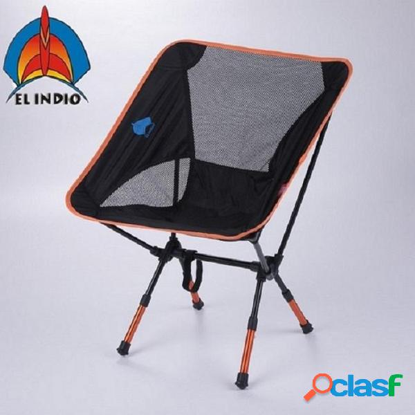 Fishing chair folding camping chairs ultra lightweight