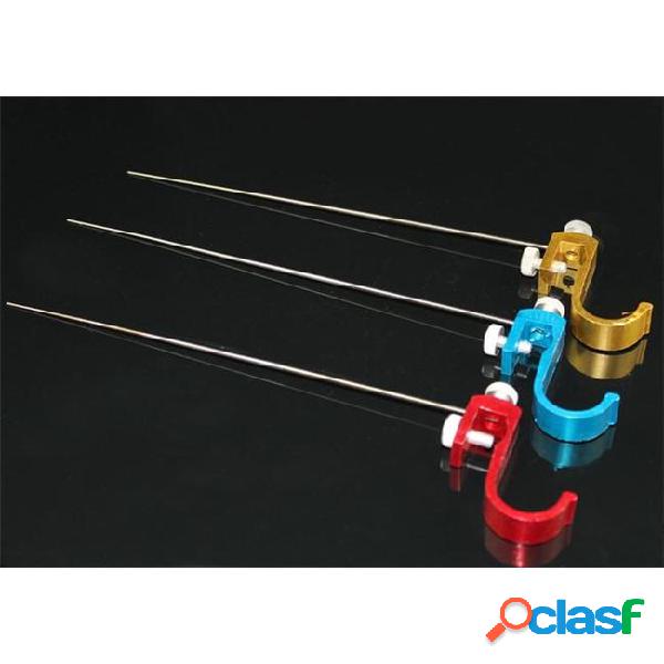 Fishing gear needle device decoupling block needle stainless