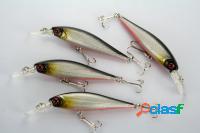 Fishing lures crankbait hooks 9.6g/10cm