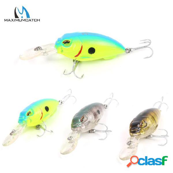 Fishing lures maximumcatch sinking 0-1.5m crankbait hard