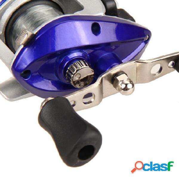 Fishing reel 3.3:1 bait casting right hand baitcasting reel