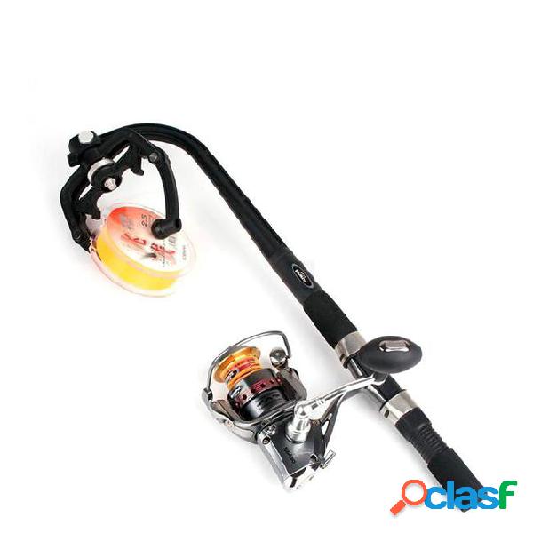 Fishing reel line winder pesca line spooler winding system