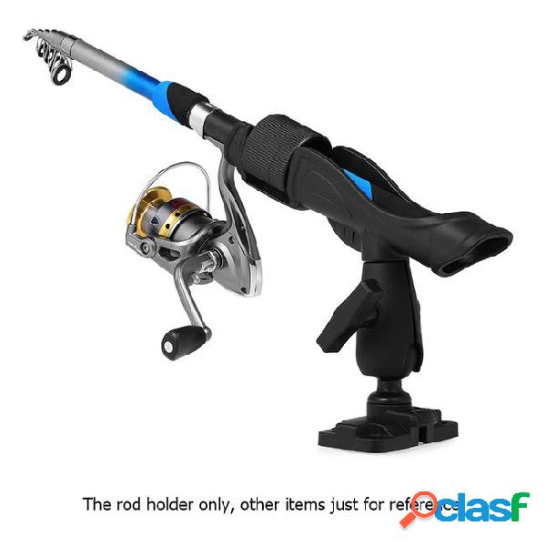 Fishing support rod holder bracket kayak tackle tool 360