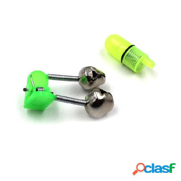 Fishing tackle boxes high quality led fishing rod bite alarm