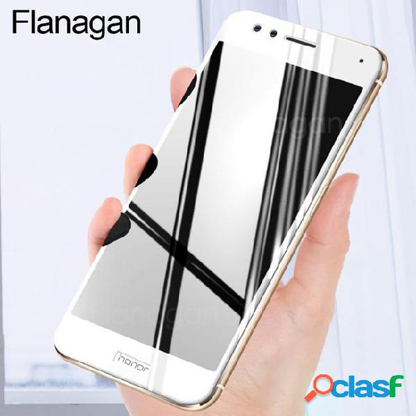Flanagan tempered glass for huawei honor 8x max 7x 6x 7a pro