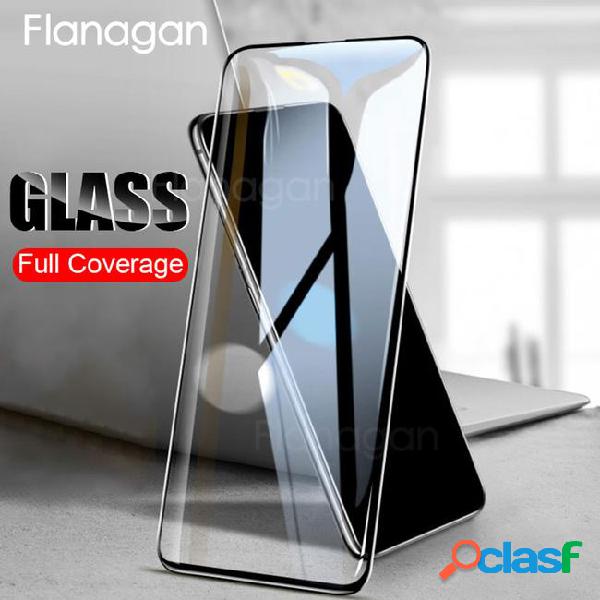 Flanagan tempered glass for xiaomi mi max 2 3 pocophone f1