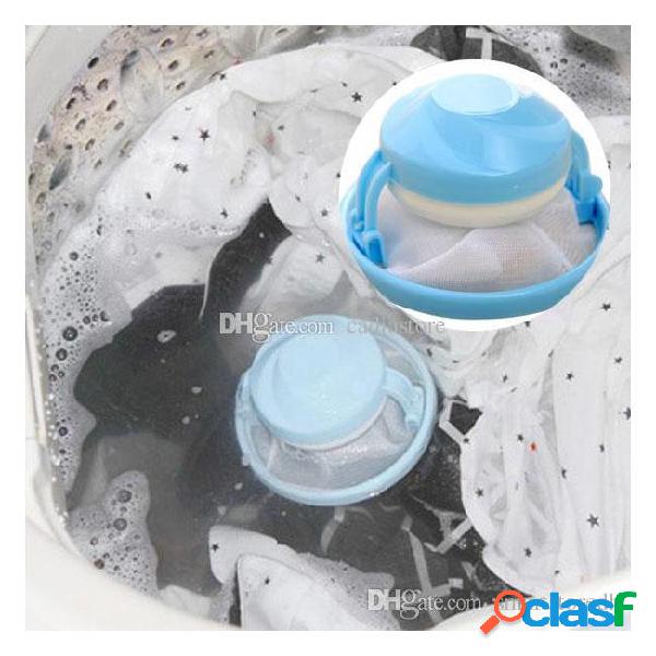 Floating washing machine filter bags creativefilter hair