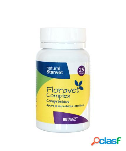 Floravet Complex 25 Comprimidos Natural Stanvet