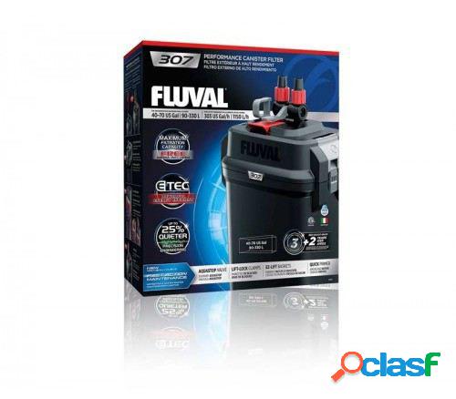 Fluval307 Filtro Externo 100 gr Fluval