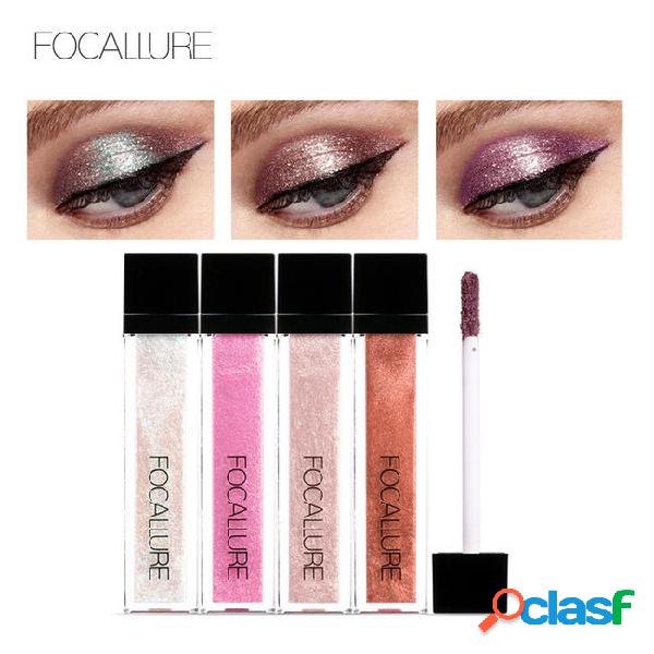 Focallure 2018 makeup waterproof 10 colors eye shadow new