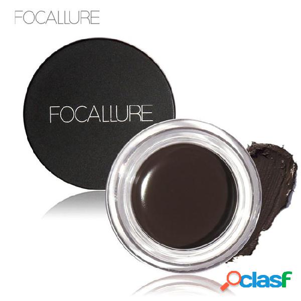 Focallure 5 colors eyebrow pomade gel enhancer waterproof