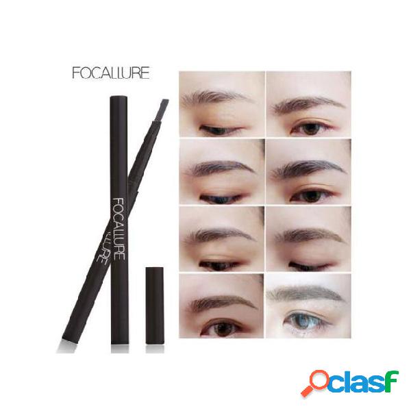 Focallure brand new 3 colors waterproof eye brow eyeliner