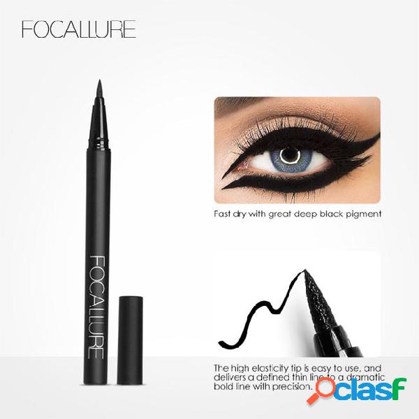 Focallure brand professional black liquid eyeliner pen eye
