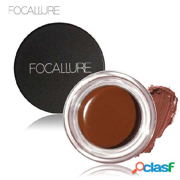 Focallure eyebrow enhancer cream makeup eyebrow tint dye