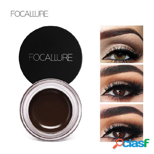 Focallure eyes comestic waterproof eye liner gel makeup long