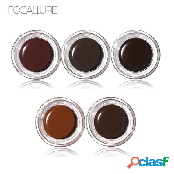 Focallure eyes comestic waterproof eye liner gel makeup long