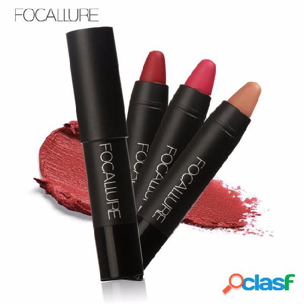 Focallure makeup mae lipstick cosmetics waterproof lipsticks