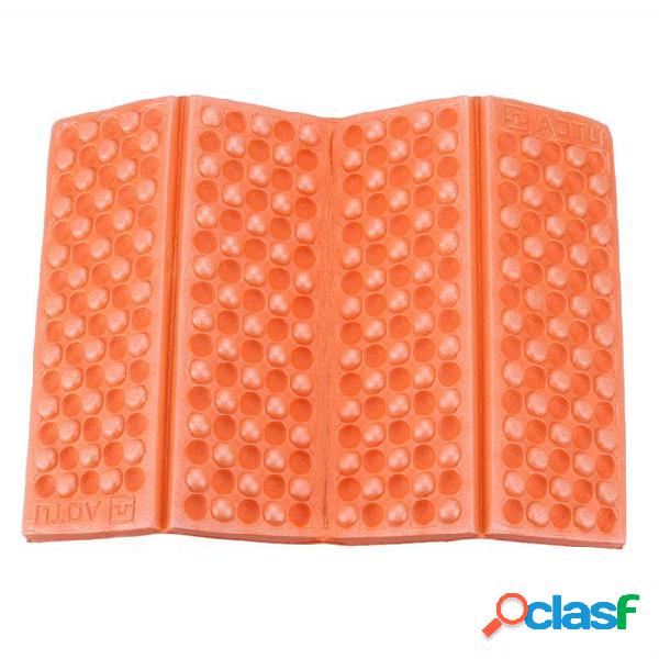 Foldable 1pcs folding outdoor camping mat seat moisture