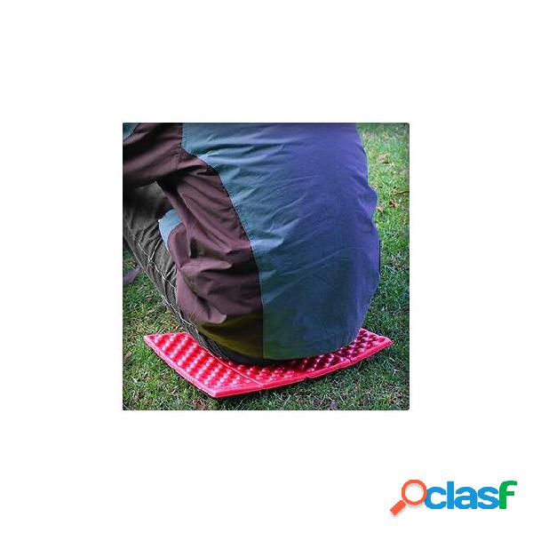 Foldable folding outdoor camping mat seat moisture proof xpe