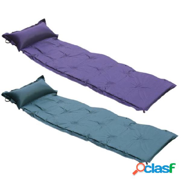 Foldable folding sleeping mattress mat pad waterproof