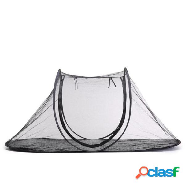 Foldable pet tent pet house camping tent supplies for dog