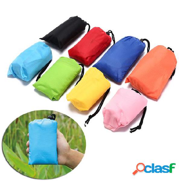 Folding camping mat waterproof blanket beach mat portable