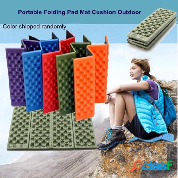 Folding mat portable folding pad mat cushion outdoor for