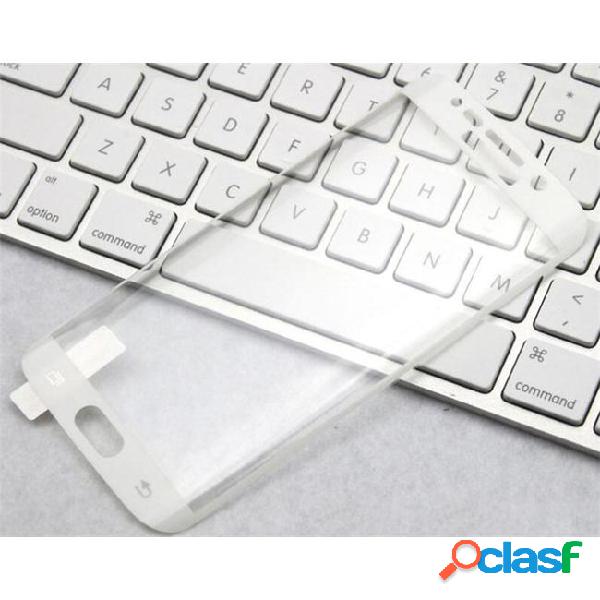 For 0.2mm 3d full screen protector electroplate tempered