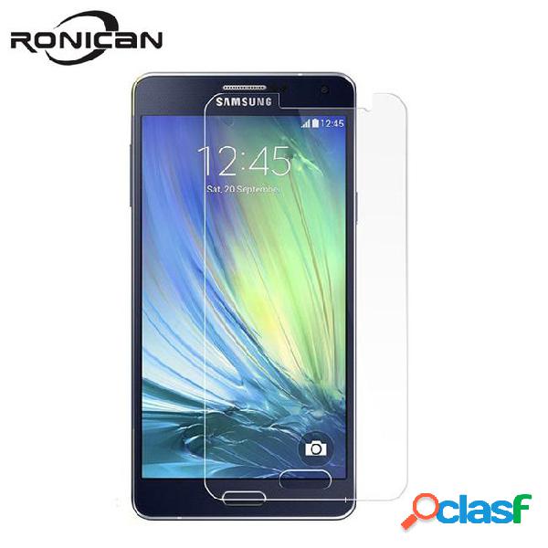 For a5 2015 tempered glass 2.5d 9h screen protector