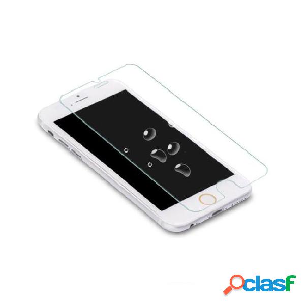 For aplle smart phonetempered glass screen protector for